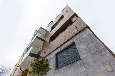 Banat Gradnja Beograd